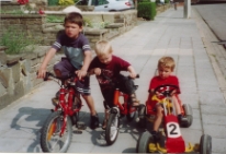 (2002-07) Vacances à la maison